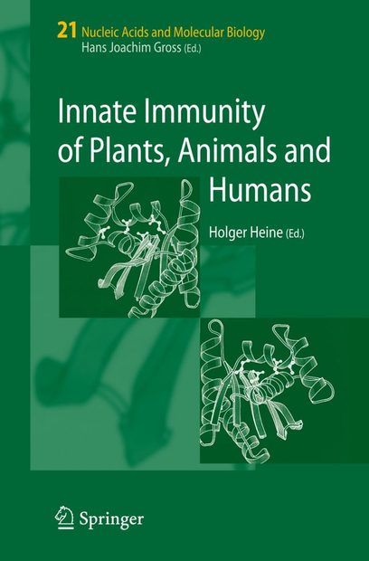 Innate Immunity of Plants, Animals and Humans