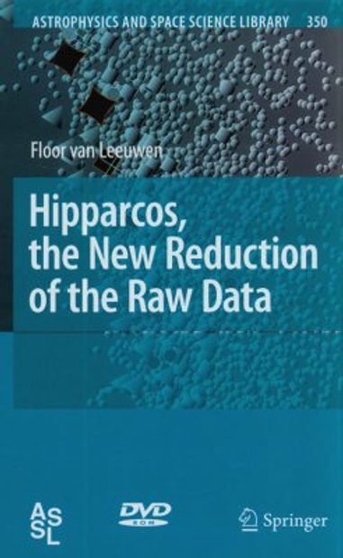 Hipparcos, the New Reduction of the Raw Data