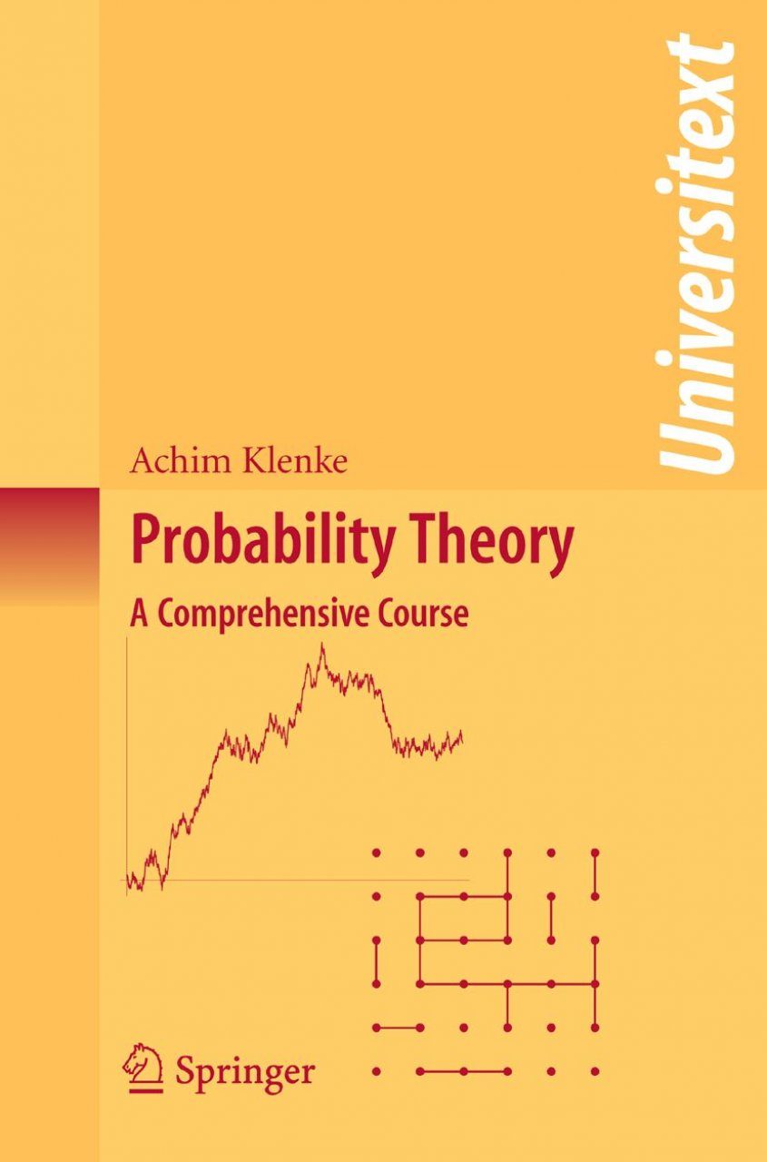 Probability Theory. Elementary comprehensive
