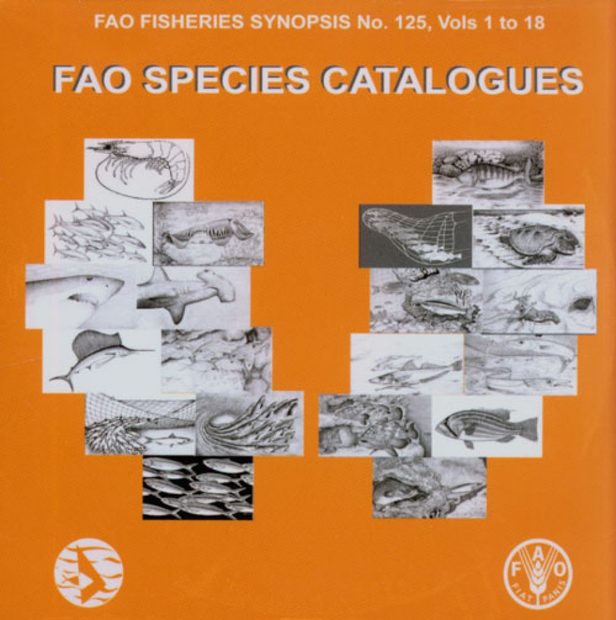 FAO Species Catalogues