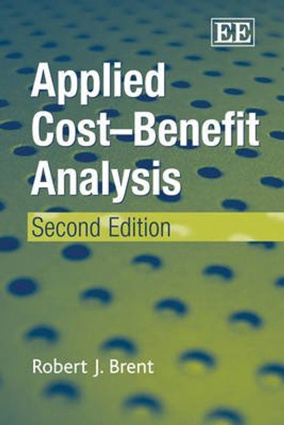 Applied Cost-Benefit Analysis