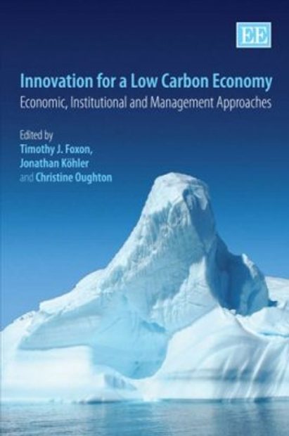 Innovation for a Low Carbon Economy