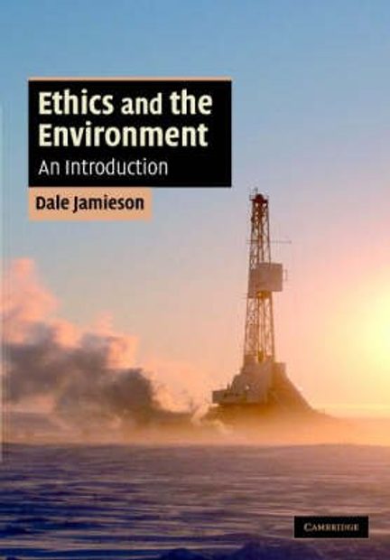 Ethics and the Environment