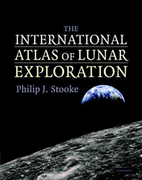 The International Atlas of Lunar Exploration