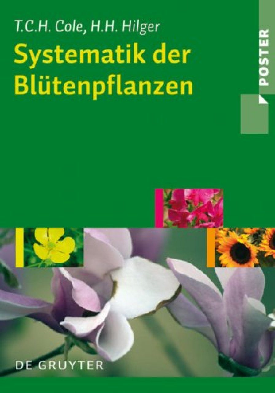 Systematik der Blütenpflanzen | NHBS Academic & Professional Books