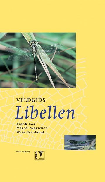 Veldgids Libellen [Field Guide to Dragonflies]