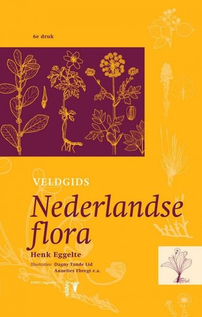 Veldgids Nederlandse Flora [Field Guide to Dutch Flora]