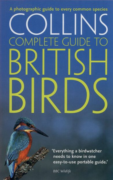 Collins Complete Guide to British Birds
