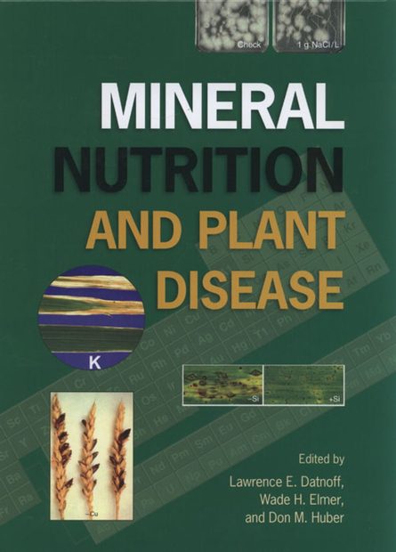 Mineral Nutrition and Plant Disease