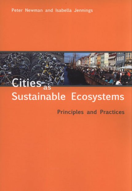 Cities as Sustainable Ecosystems