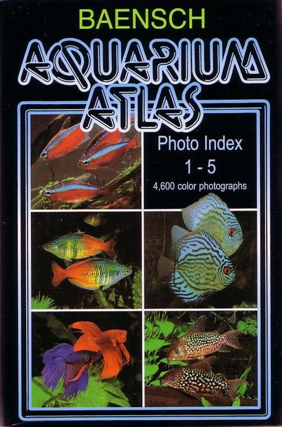 Aquarium Atlas, Photo Index 1-5
