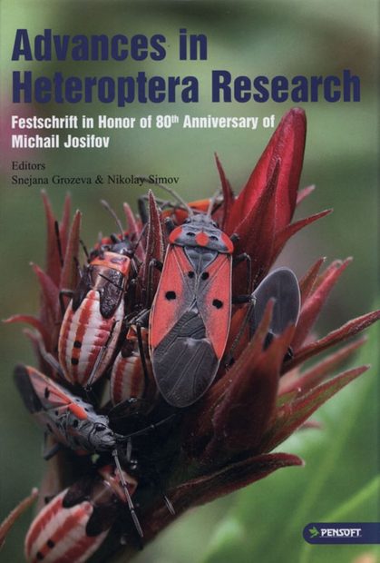 Advances in Heteroptera Research