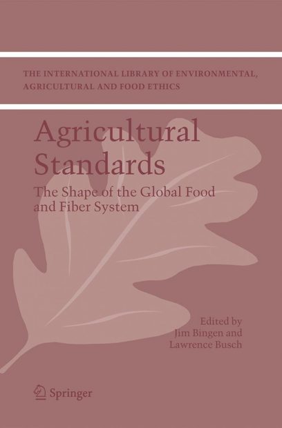 Agricultural Standards