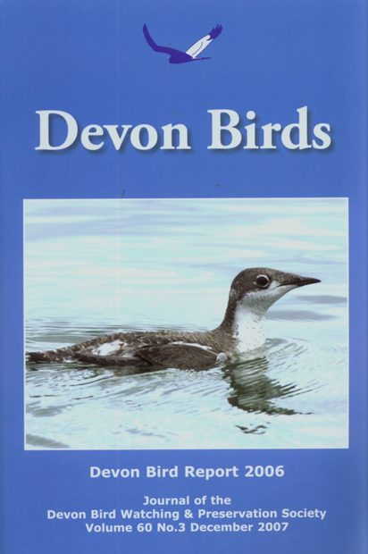 Devon Bird Report 2006