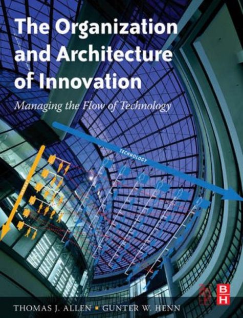 The Organization and Architecture of Innovation