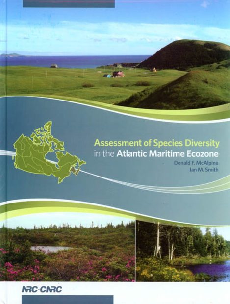 Assessment of Species Diversity in the Atlantic Maritime Ecozone