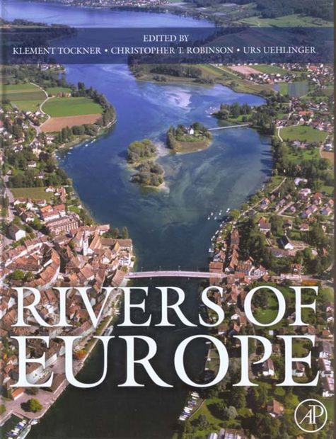 Rivers of Europe