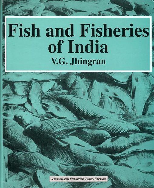Fish and Fisheries of India