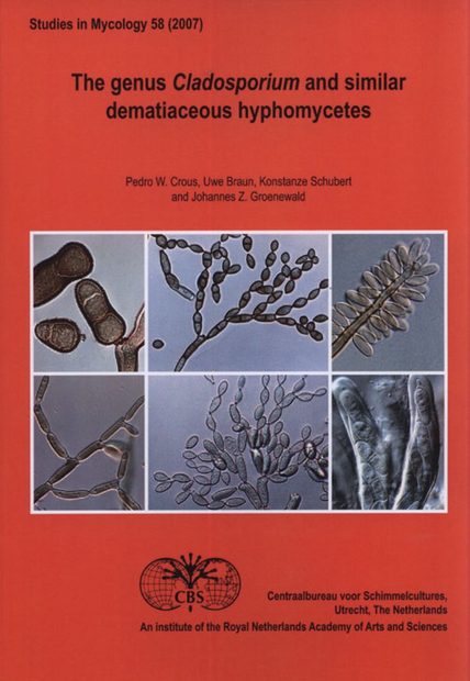 The Genus Cladosporium and Similar Dematiaceous Hyphomycetes