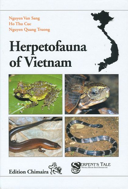 Herpetofauna of Vietnam