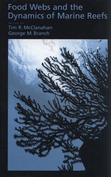 Food Webs and the Dynamics of Marine Reefs