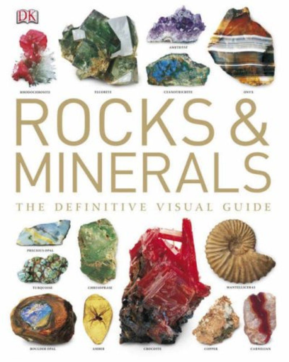 MINERALS AND GEMSTONES COLLINS PHOTO GUIDES COLLINS PHOTO GUIDE TO ROCKS 