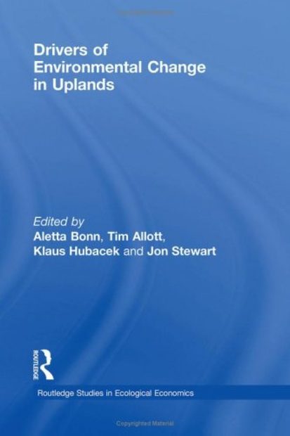 Drivers of Environmental Change in Uplands