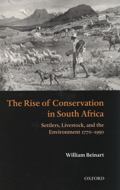 The Rise of Conservation in South Africa