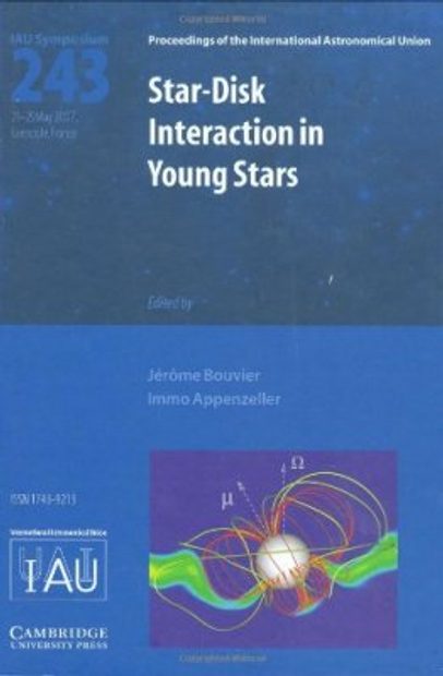 Star-Disk Interaction in Young Stars