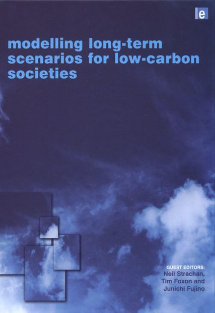 Modelling Long-Term Scenarios for Low Carbon Societies
