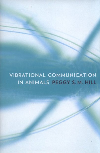 Vibrational Communication in Animals