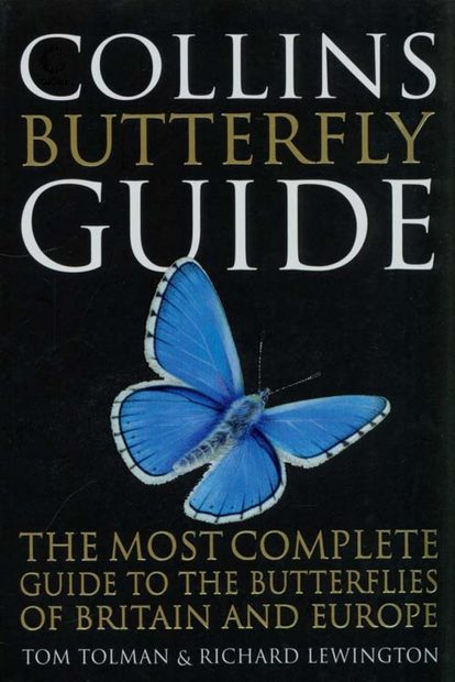 Collins Butterfly Guide