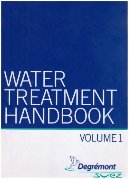 Water Treatment Handbook (2-Volume Set)