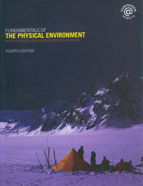 Fundamentals of the Physical Environment