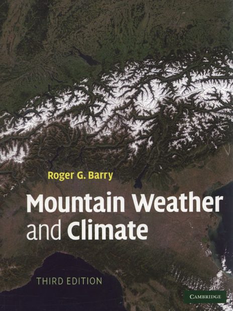 Mountain Weather and Climate