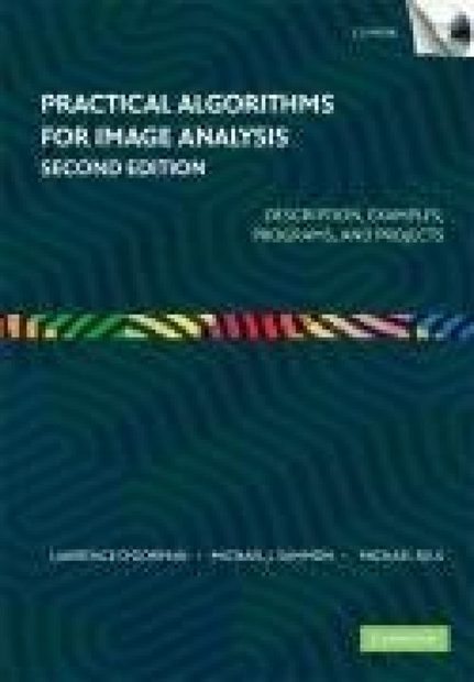 Practical Algorithms for Image Analysis