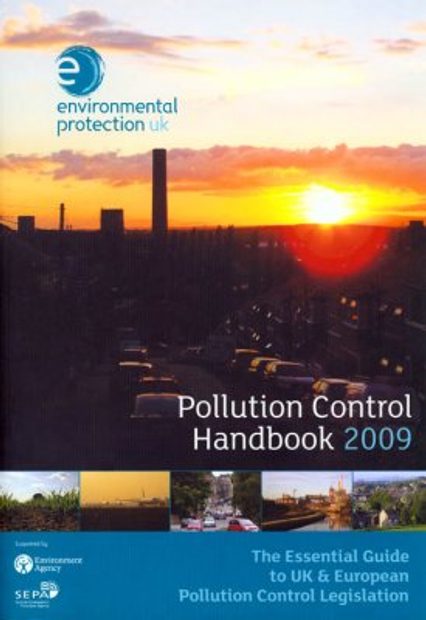 Pollution Control Handbook 2009
