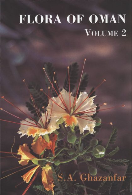 Flora of Oman, Volume 2: Crassulaceae - Apiaceae