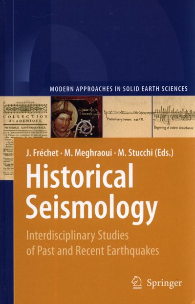 Historical Seismology