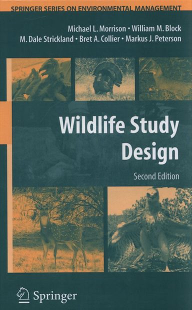 Wildlife Study Design