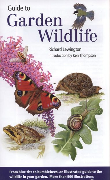 Guide to Garden Wildlife