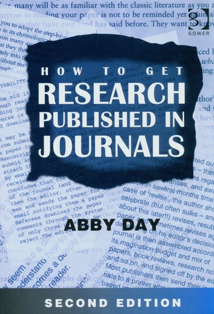 How to Get Research Published in Journals