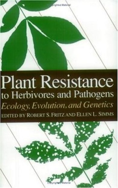 Plant Resistance to Herbivores and Pathogens