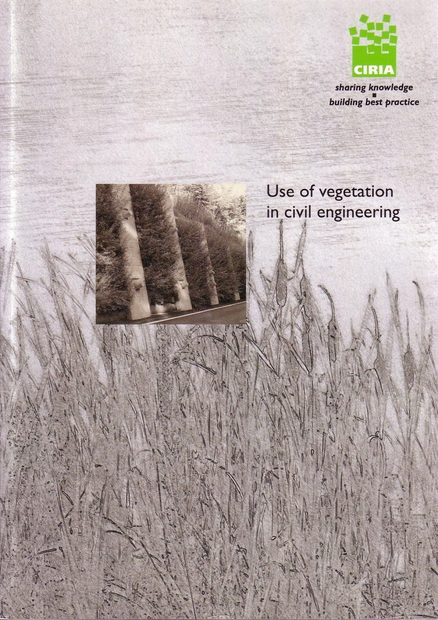 Use of Vegetation in Civil Engineering
