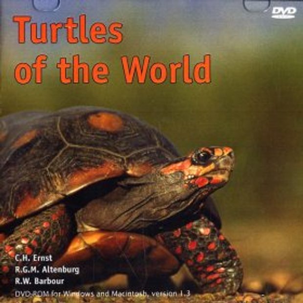 Turtles of the World 1.3 (DVD ROM)