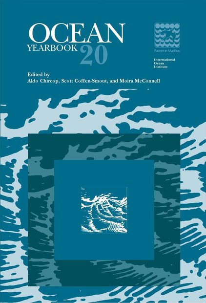 Ocean Yearbook, Volume 20