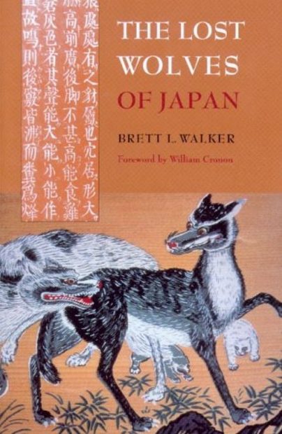 The Lost Wolves of Japan
