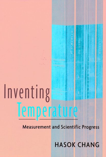 Inventing Temperature