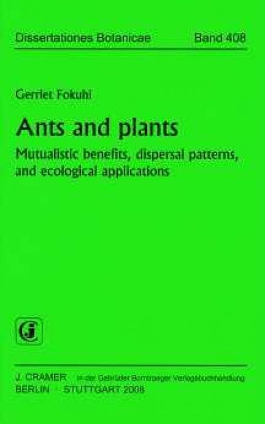 Ants and Plants