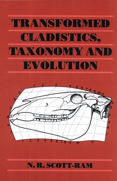 Transformed Cladistics, Taxonomy and Evolution